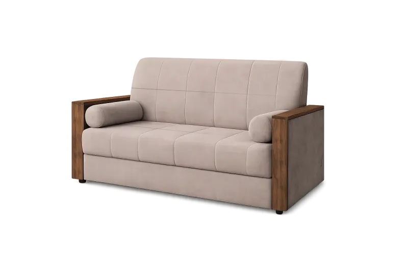 Диван-кровать "Портленд-1" СТАНДАРТ Аккордеон 1400 Вариант 1