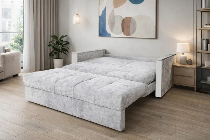 Диван-кровать "Портленд-1" СТАНДАРТ Аккордеон 1400 Вариант 2