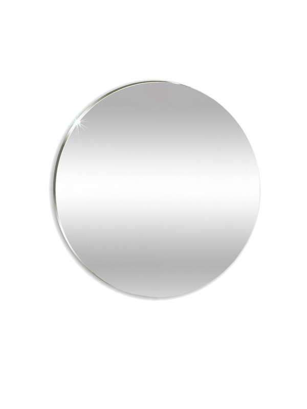 Зеркало навесное Z-15 D70 см без рамки